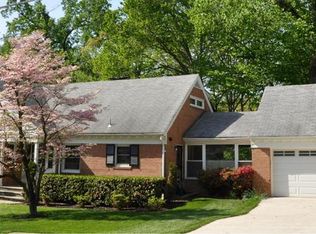 2029 Trumbull Ter NW, Washington, DC 20011