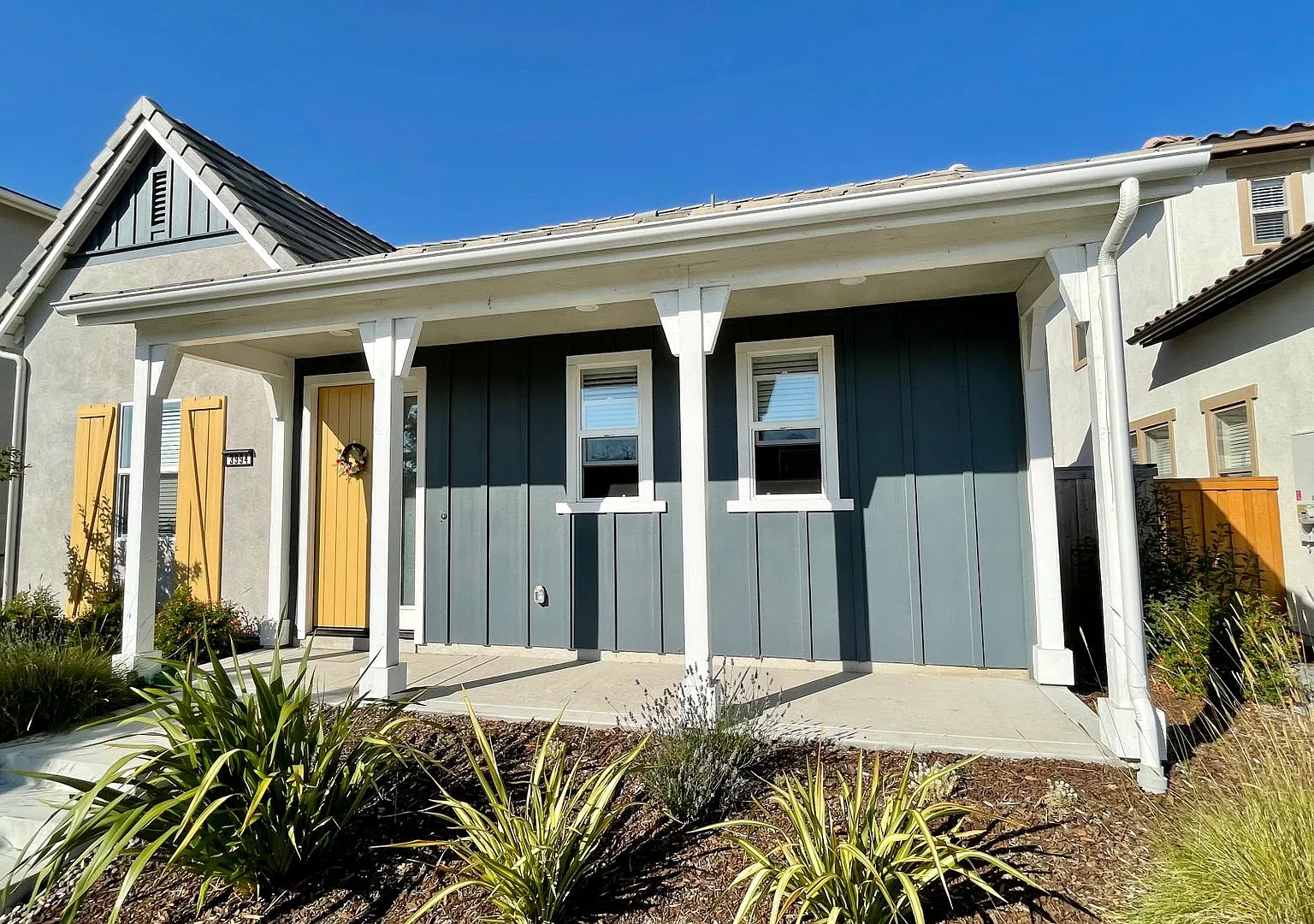 Single-Level 3-Bedroom House in Righetti Ranch with Air Conditioning — Photo 1
