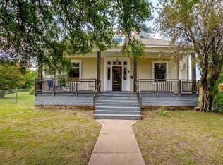 701 S College St, Hamilton, TX 76531
