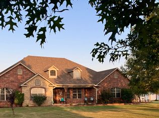 71044 S 266th Rd, Wagoner, OK 74467