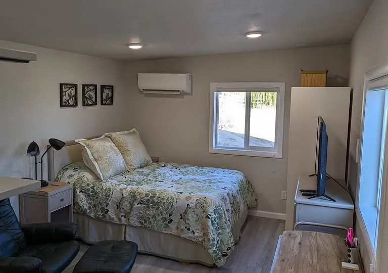 Main living area