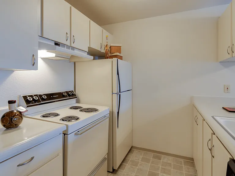 Standard Unit Kitchen