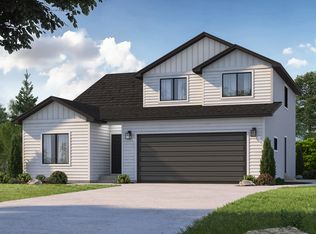 Silk w/ Finished Basement Rental Plan, Pacific Springs, Eagle Mountain, UT 84005