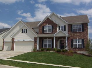 1612 Westshyre Dr, Lake Saint Louis, MO 63367
