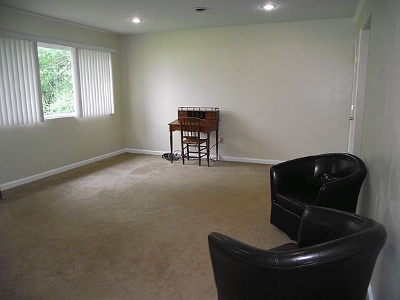 Basement Family Room
