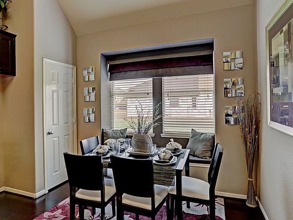 Country kitchen seating