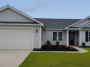 1308 Mandarin Ct LOT 77, Conway, SC 29527