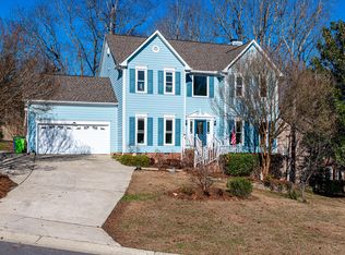 3105 Twatchman Dr, Raleigh, NC 27616