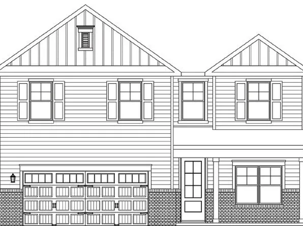 2017 Bennett Creek Dr Lot 1067, Columbia, TN 38401