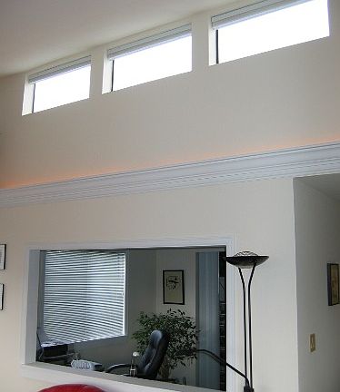 Vaulted Ceiling