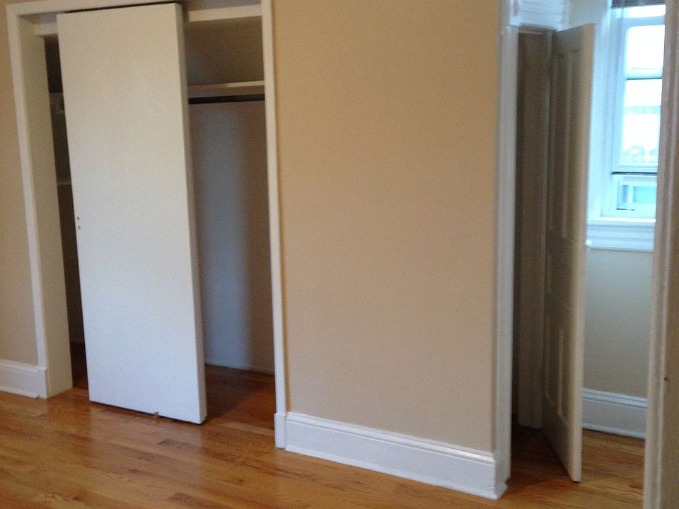 Bedroom #2 Closets