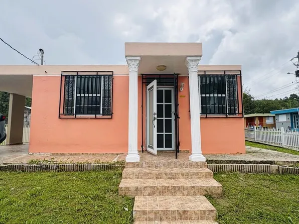 Urb Villas De Maunabo F7 Bo Talante, Maunabo, PR 00707