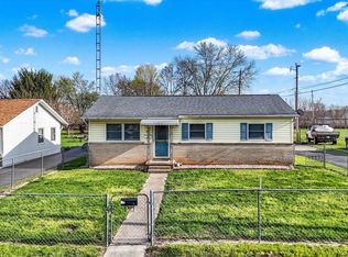 1424 Woodbine Dr, Connersville, IN 47331