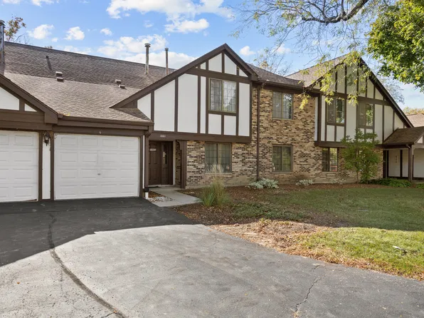 1001 Yosemite Trl #A1, Roselle, IL 60172