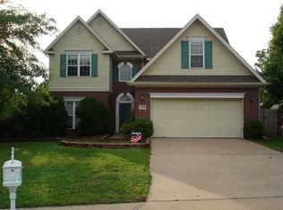 4488 Warwick Cv, Springdale, AR 72762