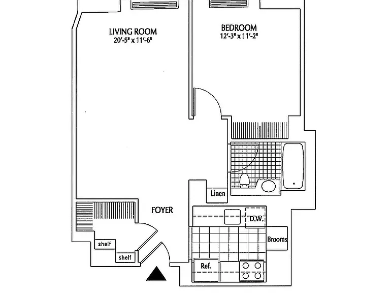 21 West St #10B — Photo 7
