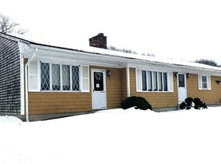 214 Sawdy Dr, Westport, MA 02790