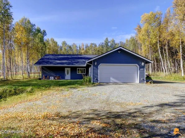 3560 N Rainbow St, Wasilla, AK 99654