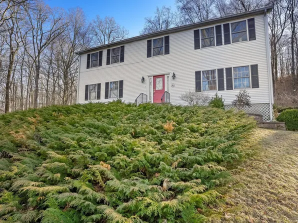 257 Hut Hill Road, Bridgewater, CT 06752