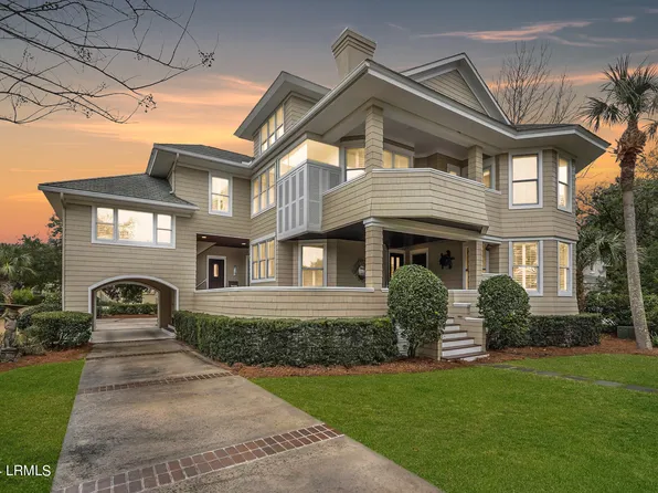 42 Ocean Point S, Hilton Head Island, SC 29928