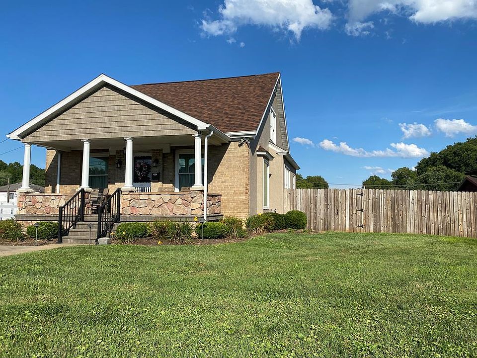 705 High St, Coal Grove, OH 45638 Zillow