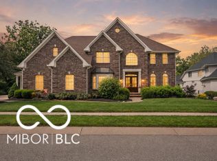 13672 Creekridge Ln, McCordsville, IN 46055