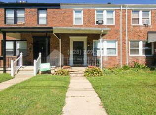 5208 Old Frederick Rd, Baltimore, MD 21229
