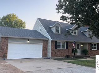 25140 Anderson School Rd, Sedalia, MO 65301