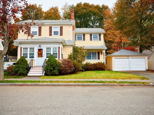 72 Oakland Ave, Quincy, MA 02170