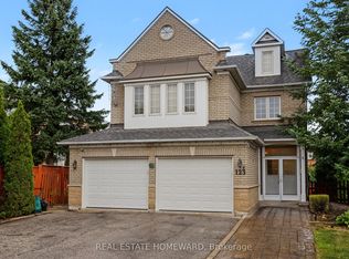 123 Shirley Dr, Richmond Hill, ON L4S1Y7
