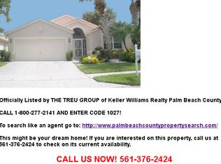 6593 Sun River Rd, Boynton Beach, FL 33437
