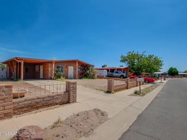 3042 W Christopher Dr, Tucson, AZ 85746