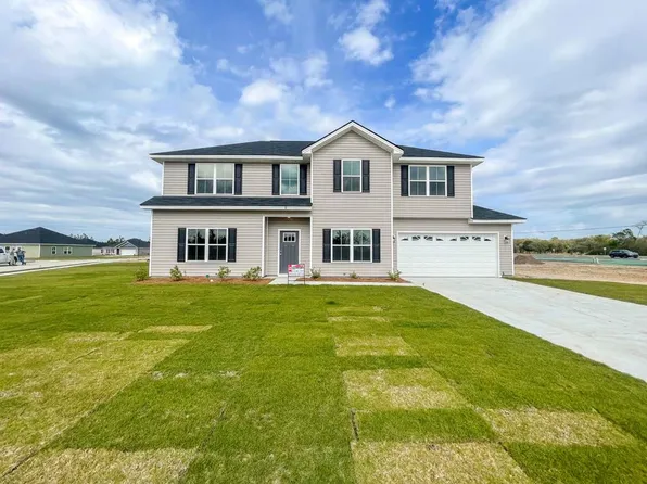 10 Franklin Tree Dr NE, Ludowici, GA 31316