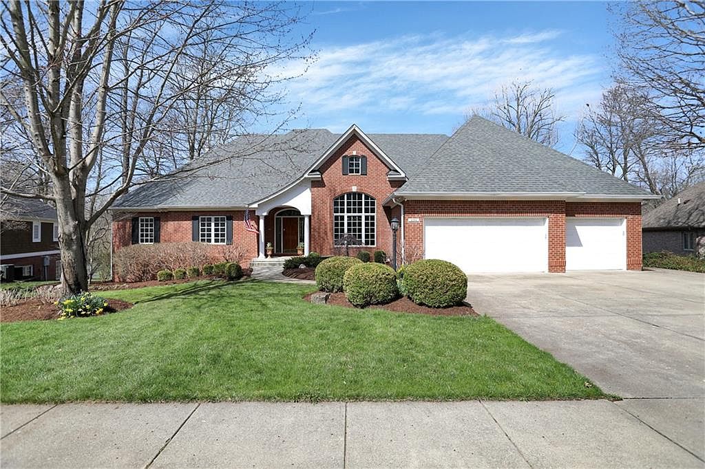 4184 Creekside Pass, Zionsville, IN 46077 Zillow