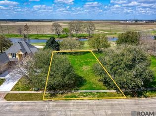 Stonewall Dr, Plaquemine, LA 70764