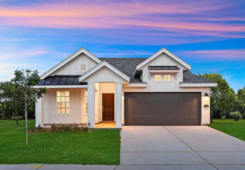 Texas Heights by Esperanza Homes in Weslaco TX Zillow