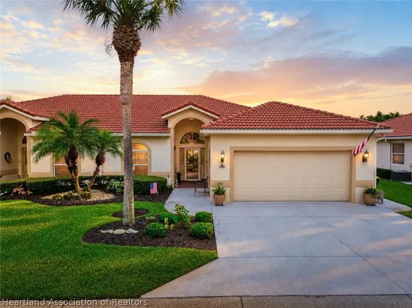5745 Hampton Woods Blvd, Sebring, FL 33872