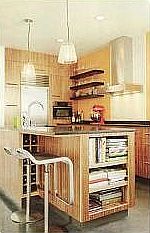 Seattle Metropolitan Article - Kitchen