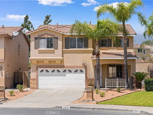 16836 Baltusrol Ln, Fontana, CA 92336
