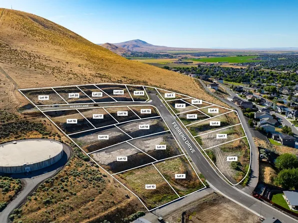4705 Reese Ln Lot 23, West Richland, WA 99353