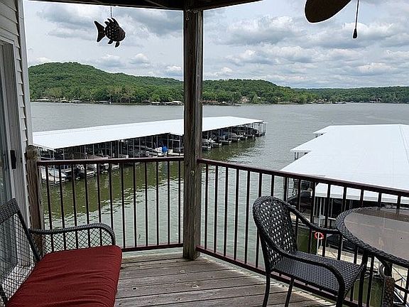 Deck view