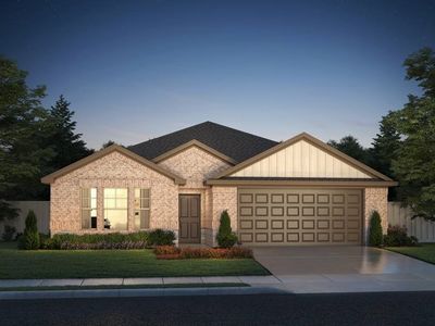 2613 Yupik Ln, Fort Worth, TX, 76179