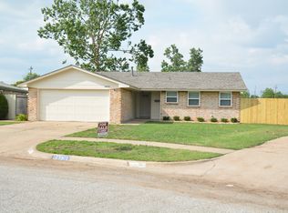 8808 S Villa Pl, Oklahoma City, OK 73159