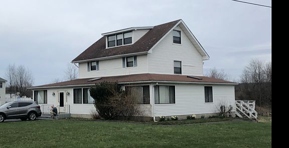 Front of house