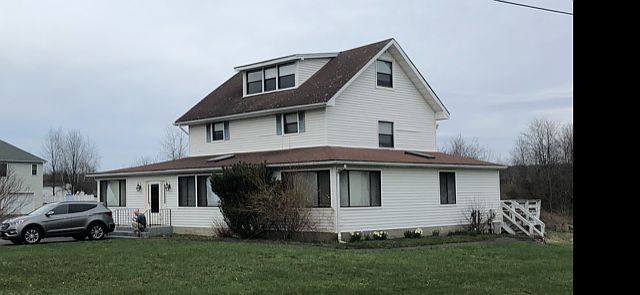 Front of house