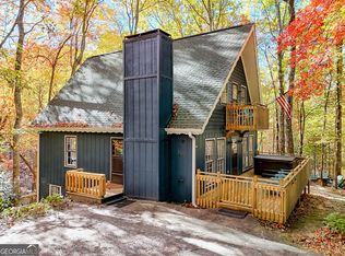 252 Thunderhead Ln, Dillard, GA 30537