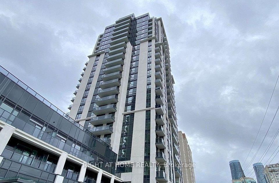 1st image of 202 Burnhamthorpe Rd E #1607