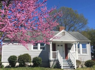 1401 Miller St, Winston Salem, NC 27103