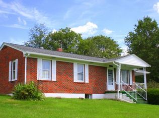 901 Ben Bolt Ave, Tazewell, VA 24651