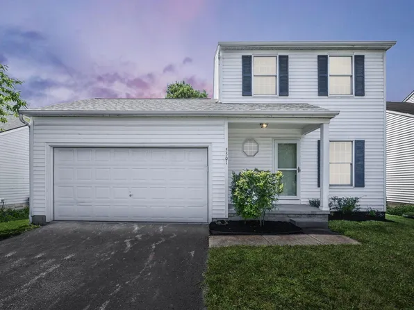 5501 Buxley Dr, Columbus, OH 43081